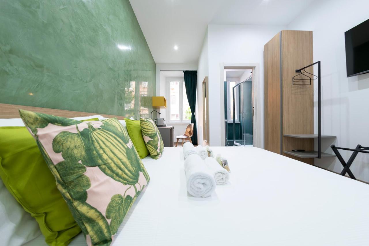 Catone Luxury Rooms Roma Ngoại thất bức ảnh