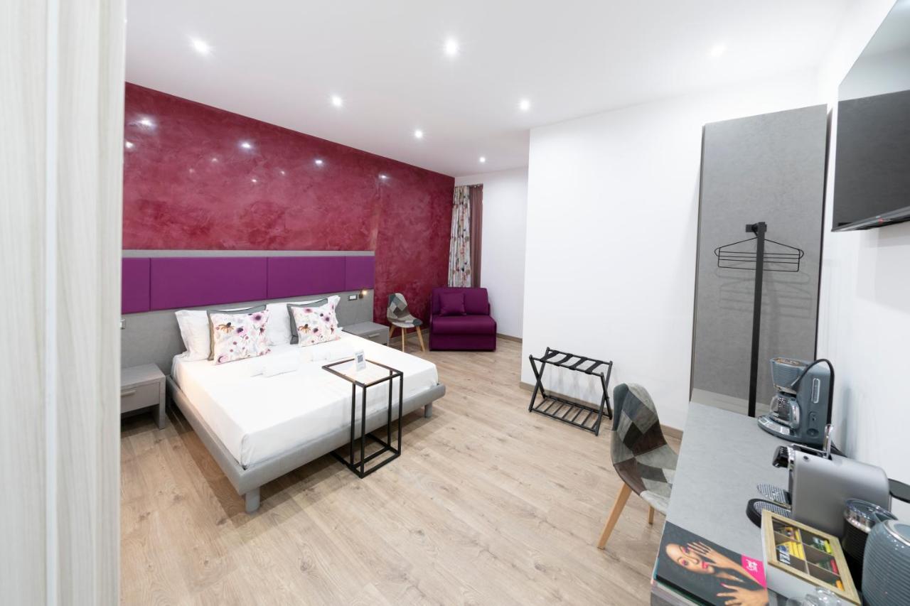 Catone Luxury Rooms Roma Ngoại thất bức ảnh
