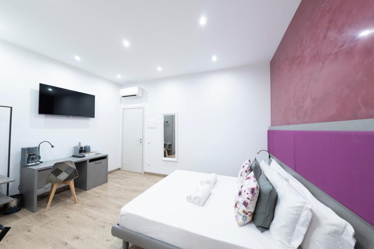Catone Luxury Rooms Roma Ngoại thất bức ảnh