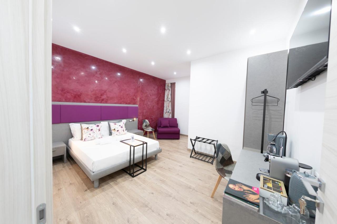 Catone Luxury Rooms Roma Ngoại thất bức ảnh