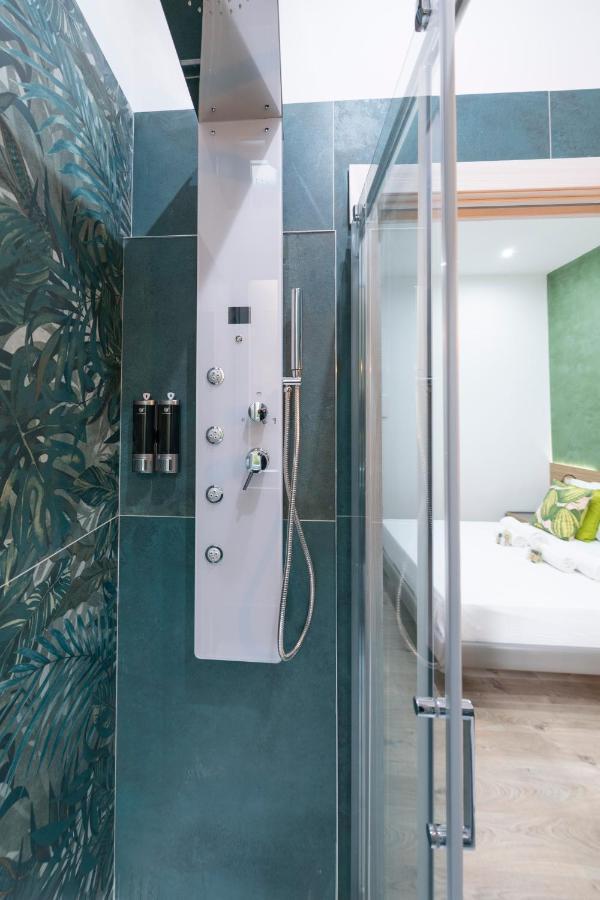 Catone Luxury Rooms Roma Ngoại thất bức ảnh