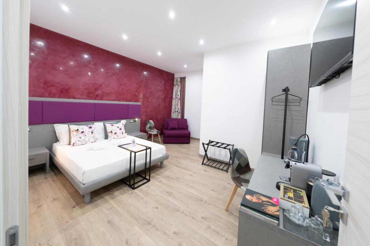 Catone Luxury Rooms Roma Ngoại thất bức ảnh