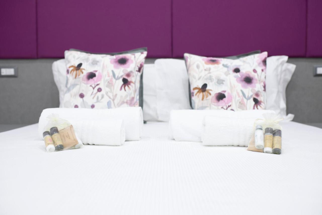 Catone Luxury Rooms Roma Ngoại thất bức ảnh