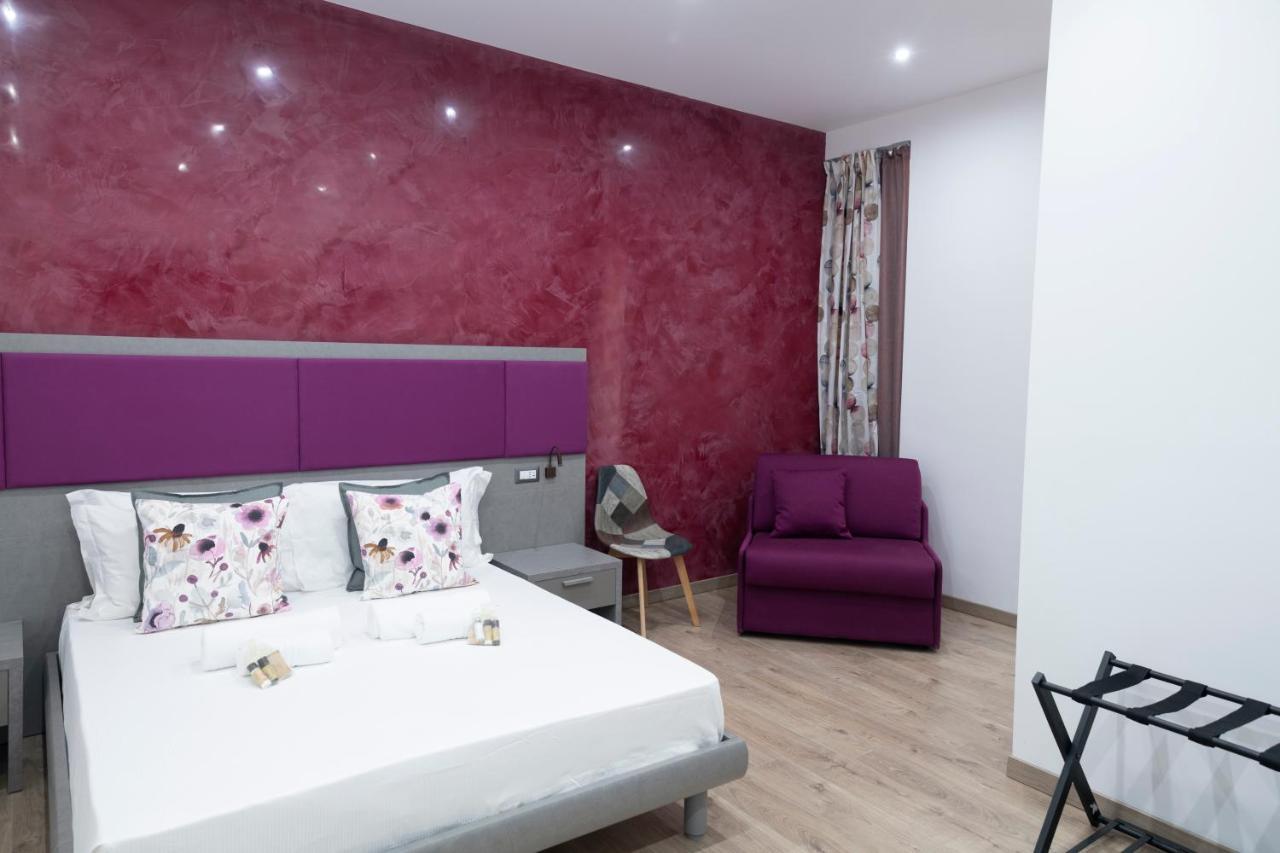 Catone Luxury Rooms Roma Ngoại thất bức ảnh