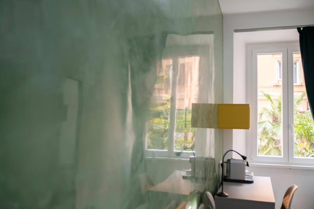 Catone Luxury Rooms Roma Ngoại thất bức ảnh