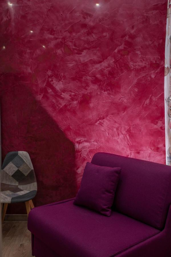 Catone Luxury Rooms Roma Ngoại thất bức ảnh