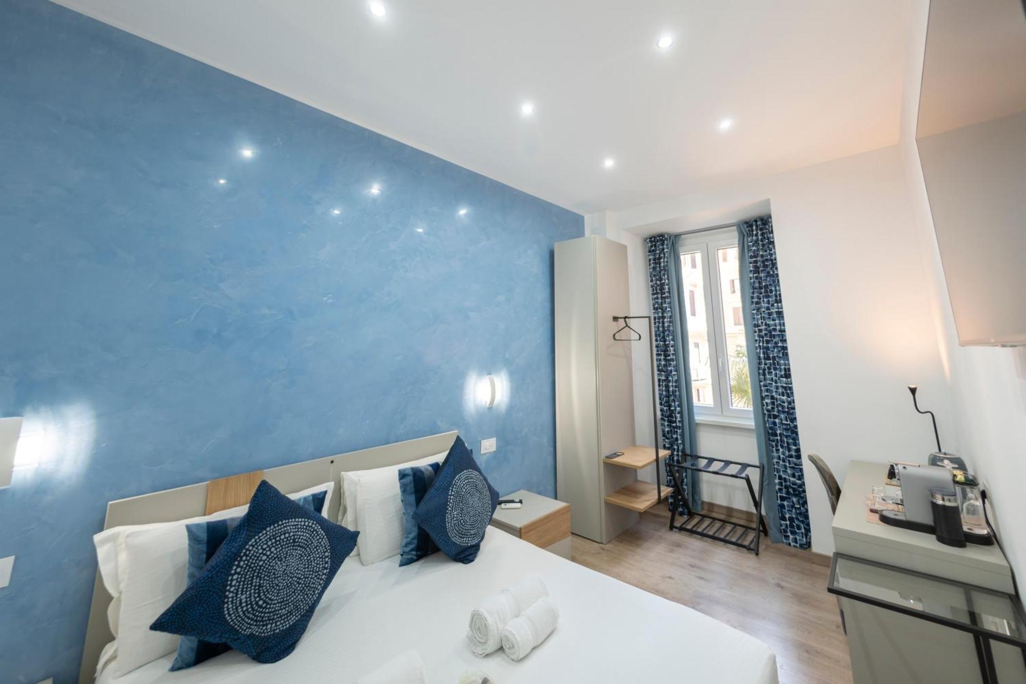 Catone Luxury Rooms Roma Ngoại thất bức ảnh