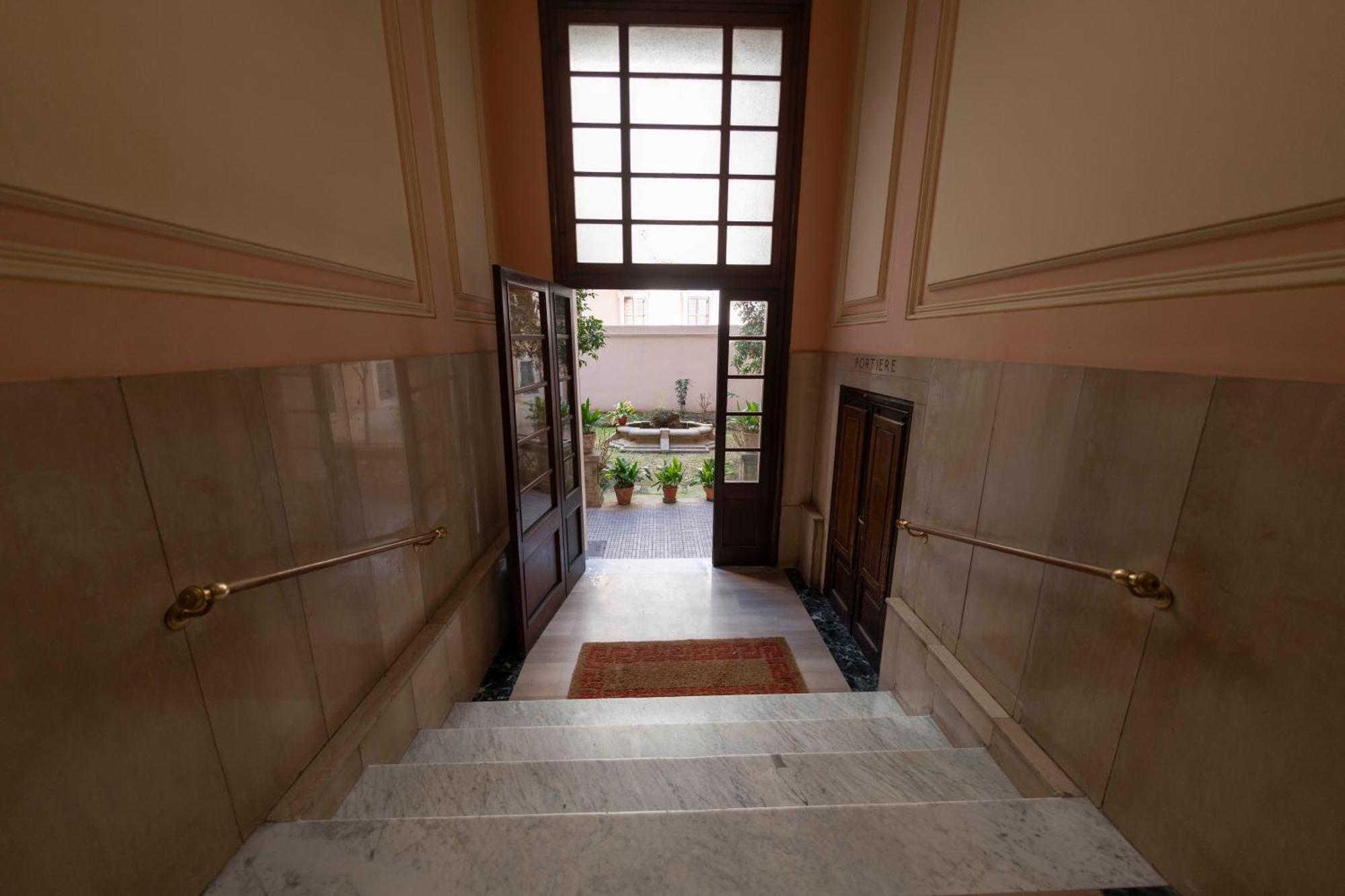 Catone Luxury Rooms Roma Ngoại thất bức ảnh
